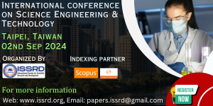 Science Engineering & Technology Conference in Taiwan